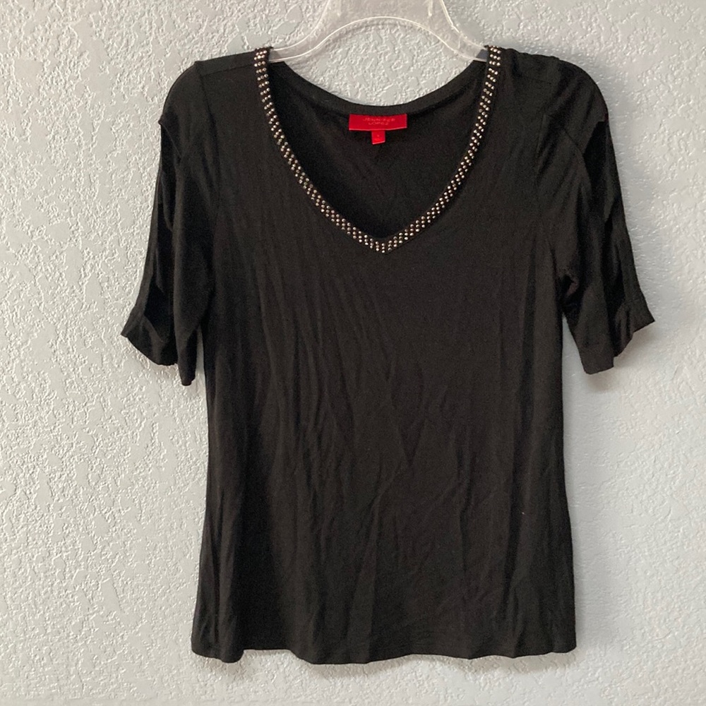 3/$15 Jennifer Lopez Blouse S